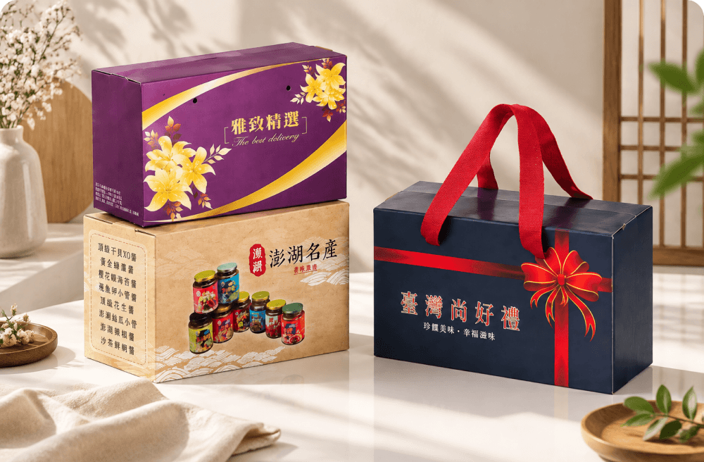 禮盒